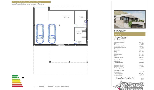 New Build - Villa - Polop - Urbanizaciones