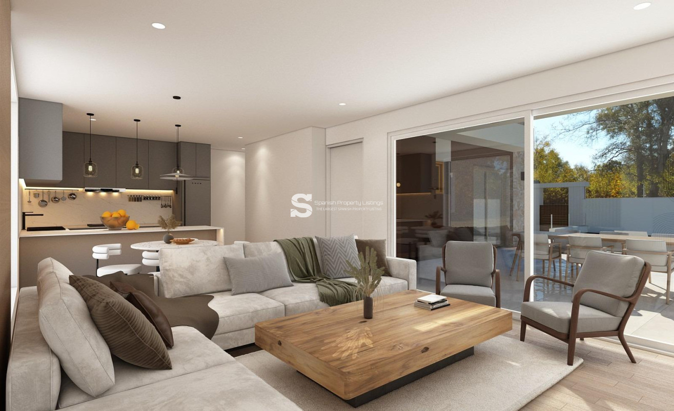 New Build - Villa - Ciudad Quesada - La Marquesa Golf