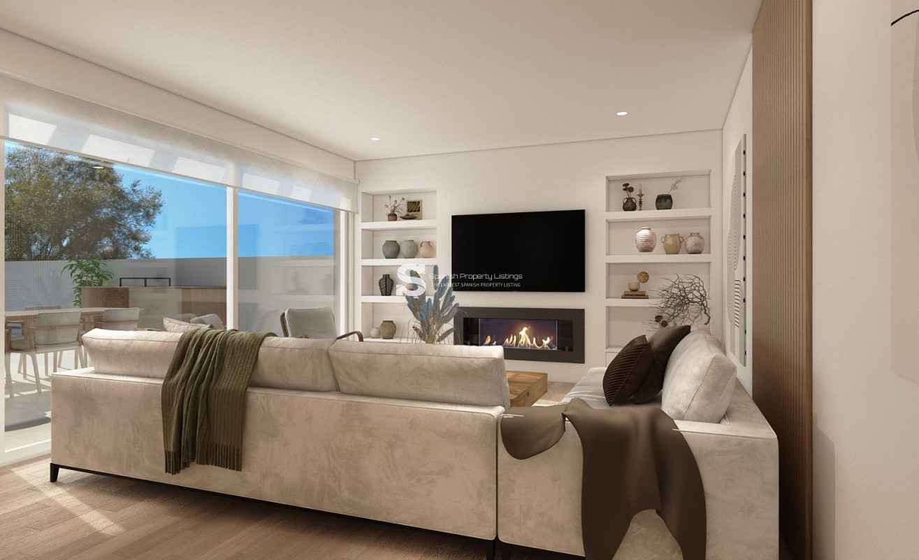 New Build - Villa - Ciudad Quesada - La Marquesa Golf