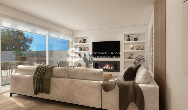 New Build - Villa - Ciudad Quesada - La Marquesa Golf