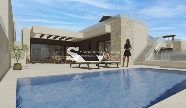 New Build - Villa - Ciudad Quesada - La Marquesa Golf