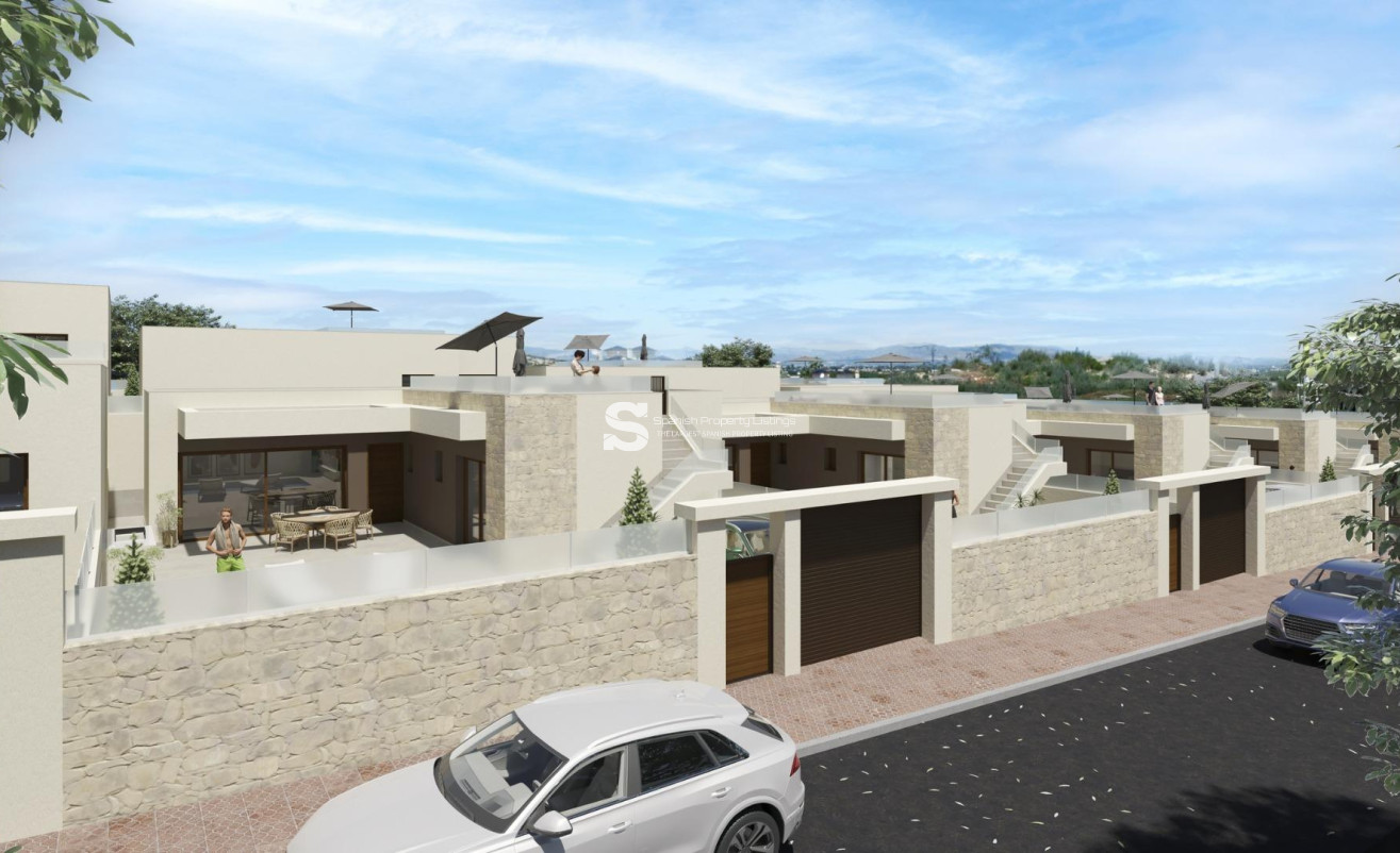 New Build - Villa - Ciudad Quesada - La Marquesa Golf
