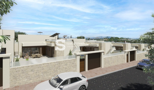 New Build - Villa - Ciudad Quesada - La Marquesa Golf