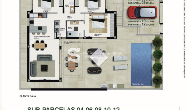 New Build - Villa - Ciudad Quesada - La Marquesa Golf