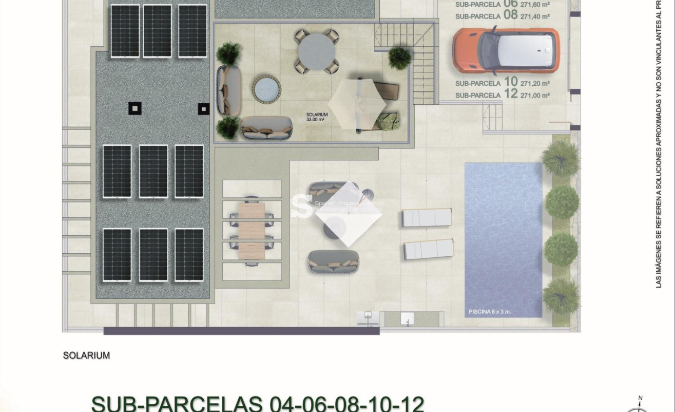 New Build - Villa - Ciudad Quesada - La Marquesa Golf
