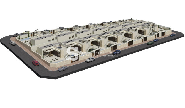 New Build - Villa - Ciudad Quesada - La Marquesa Golf