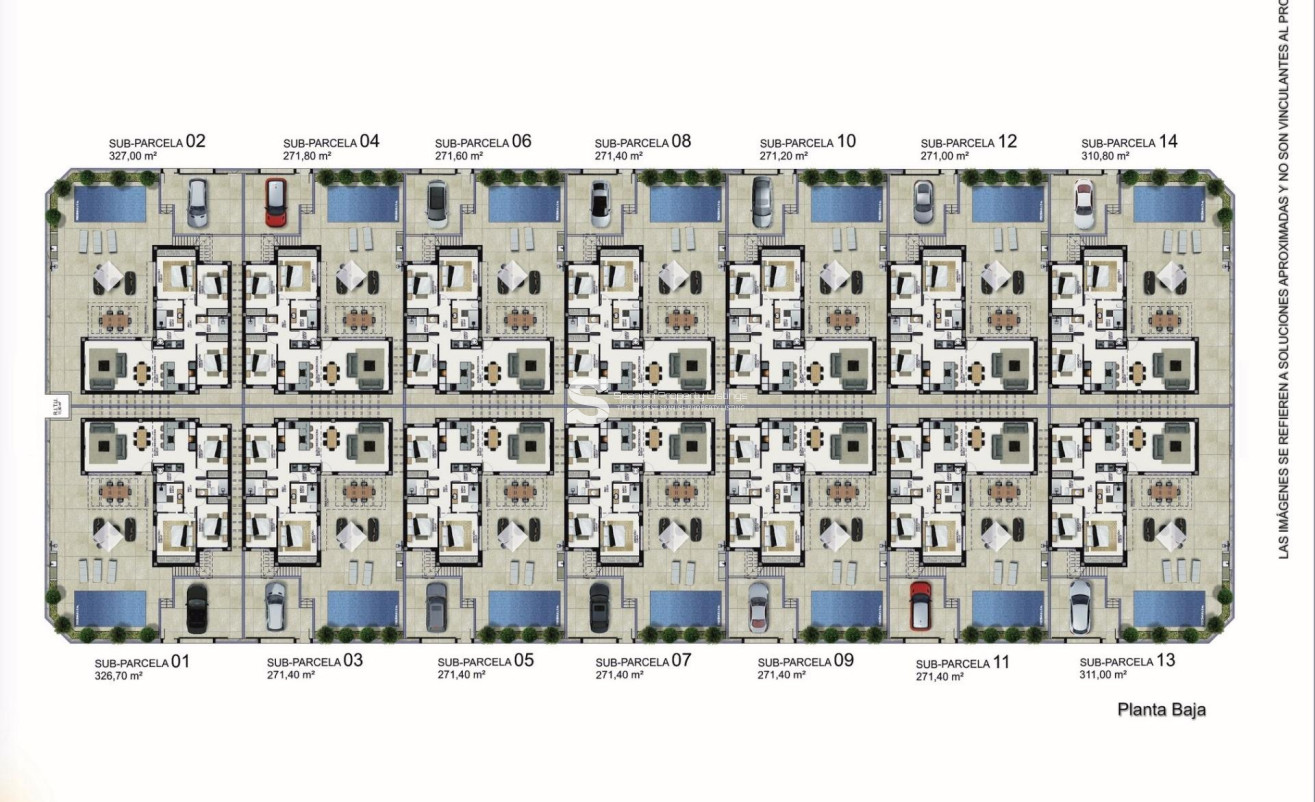 New Build - Villa - Ciudad Quesada - La Marquesa Golf