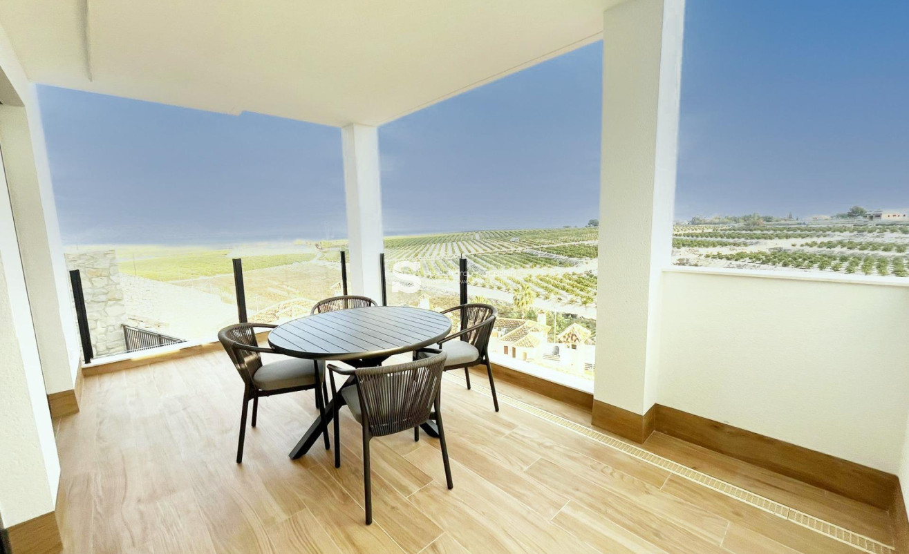 New Build - Villa - Algorfa - La Finca Golf