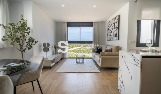 New Build - Villa - Algorfa - La Finca Golf