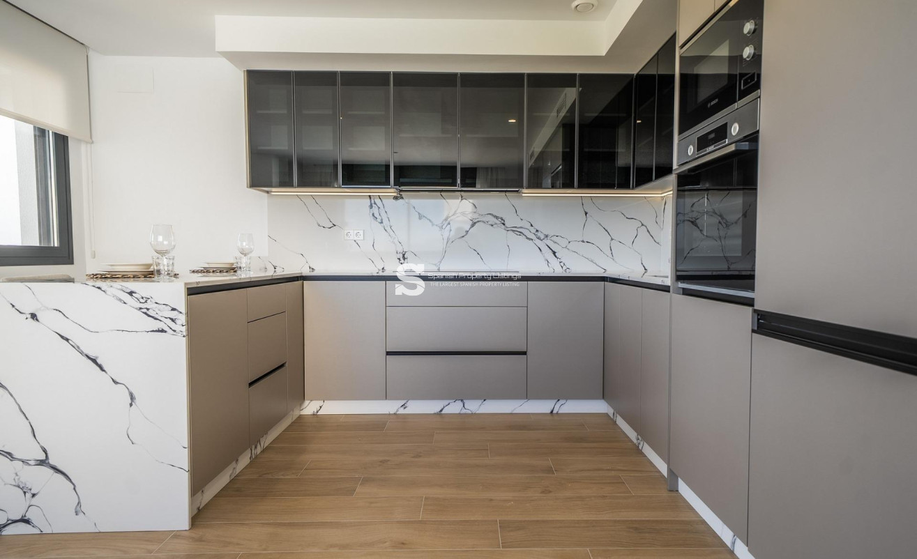 New Build - Villa - Algorfa - La Finca Golf