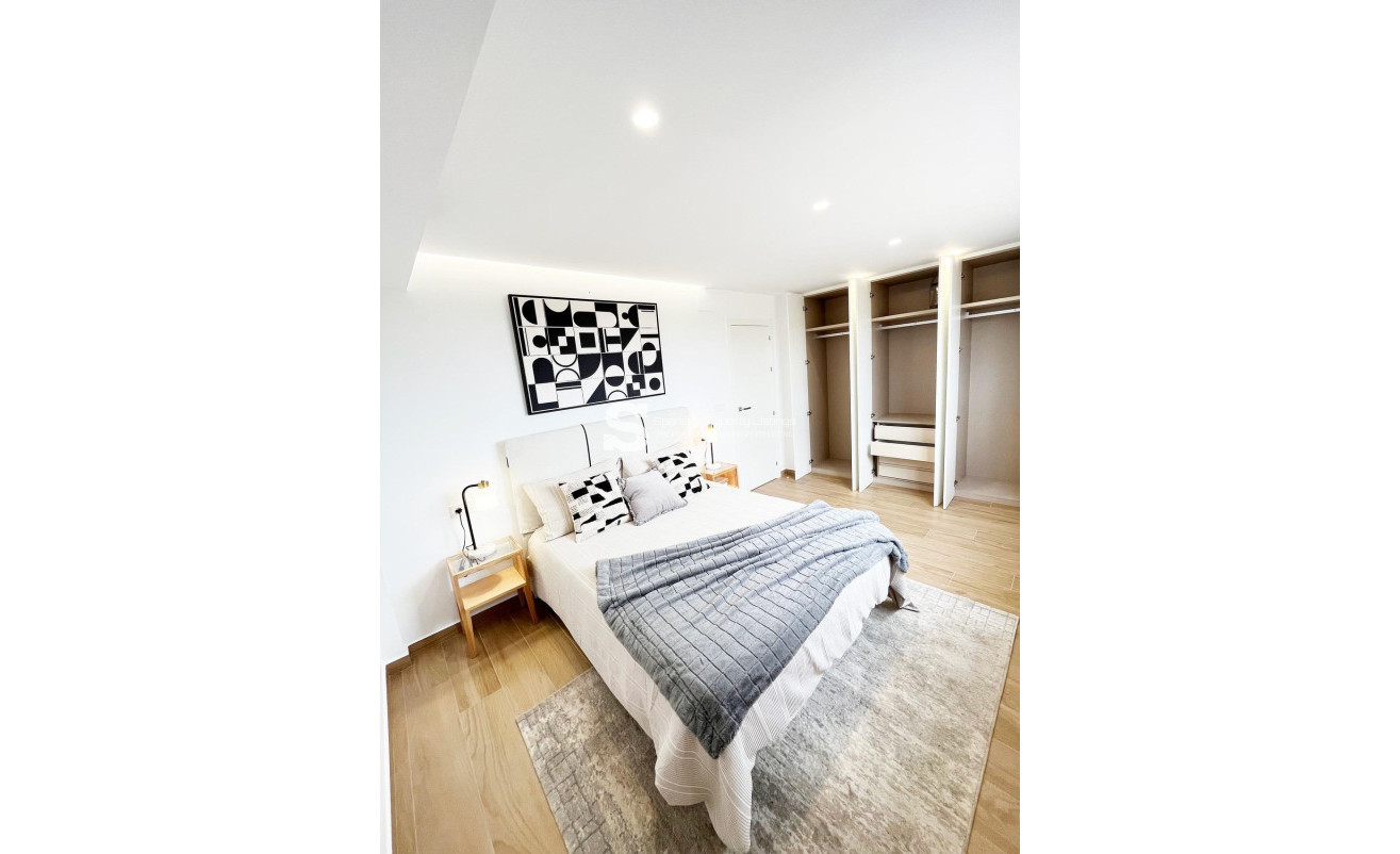 New Build - Villa - Algorfa - La Finca Golf