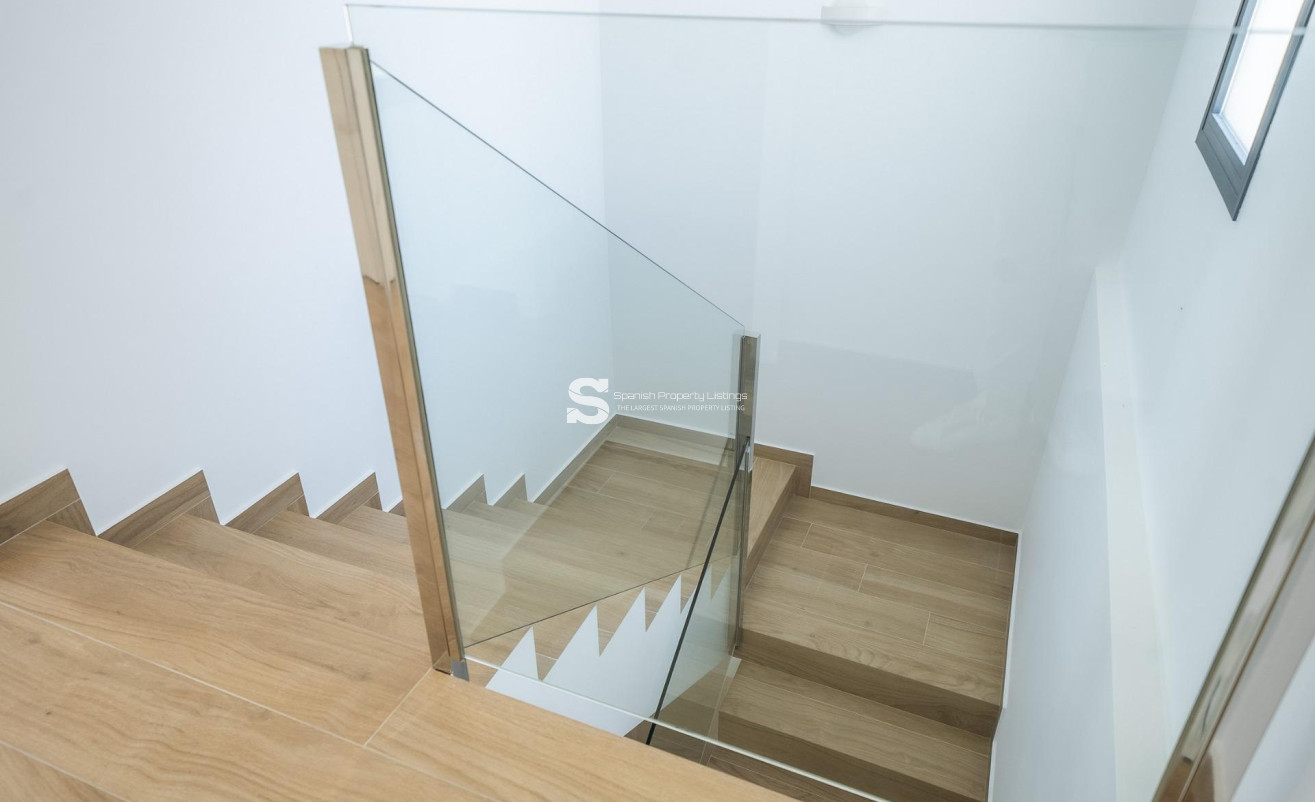 New Build - Villa - Algorfa - La Finca Golf