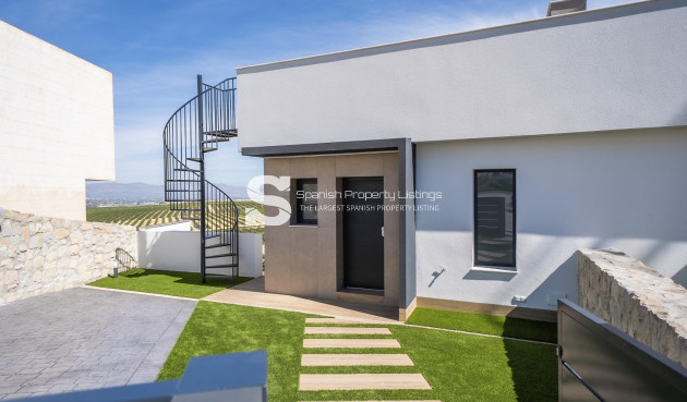 New Build - Villa - Algorfa - La Finca Golf