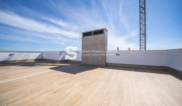 New Build - Villa - Algorfa - La Finca Golf