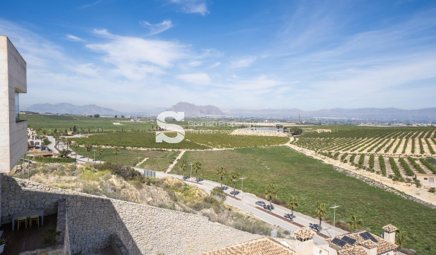 New Build - Villa - Algorfa - La Finca Golf