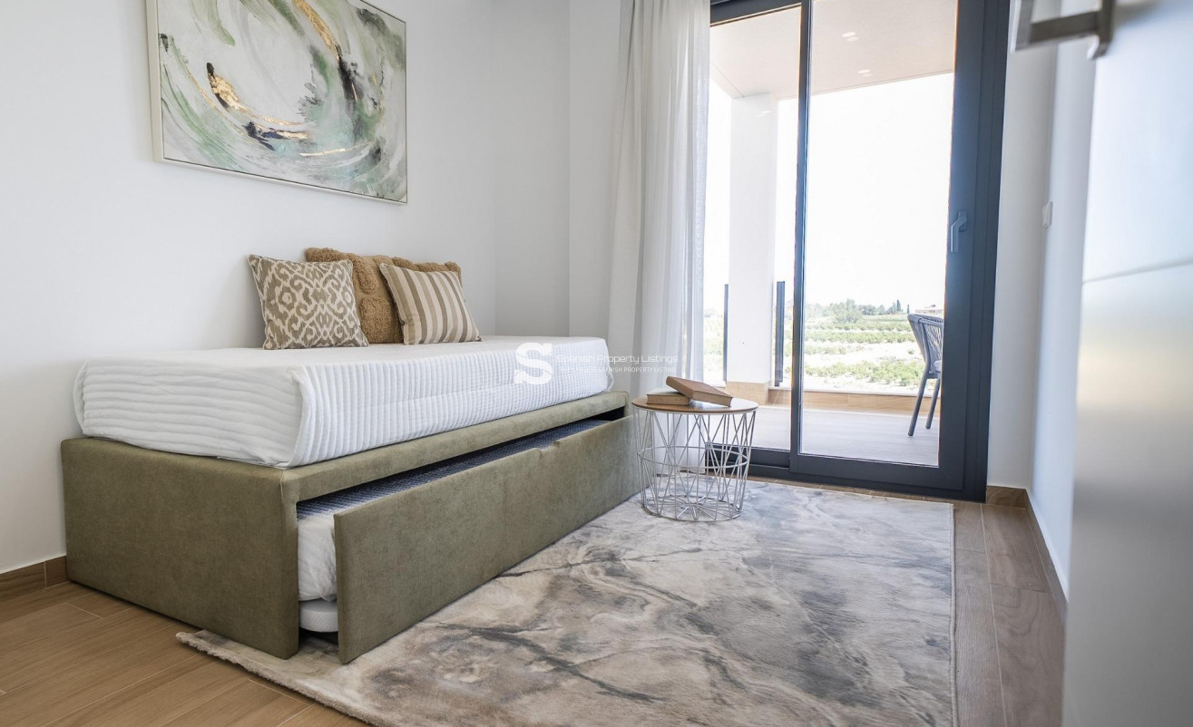 New Build - Villa - Algorfa - La Finca Golf