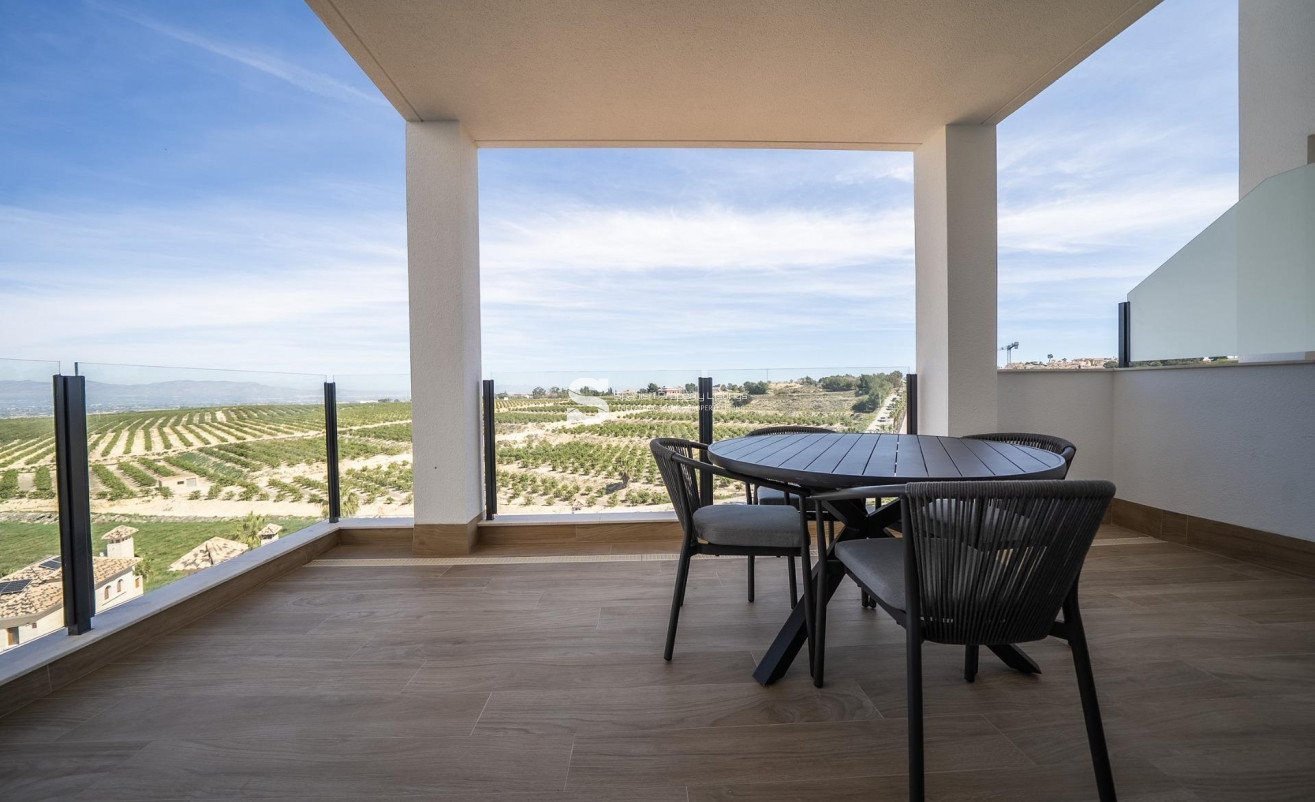 New Build - Villa - Algorfa - La Finca Golf