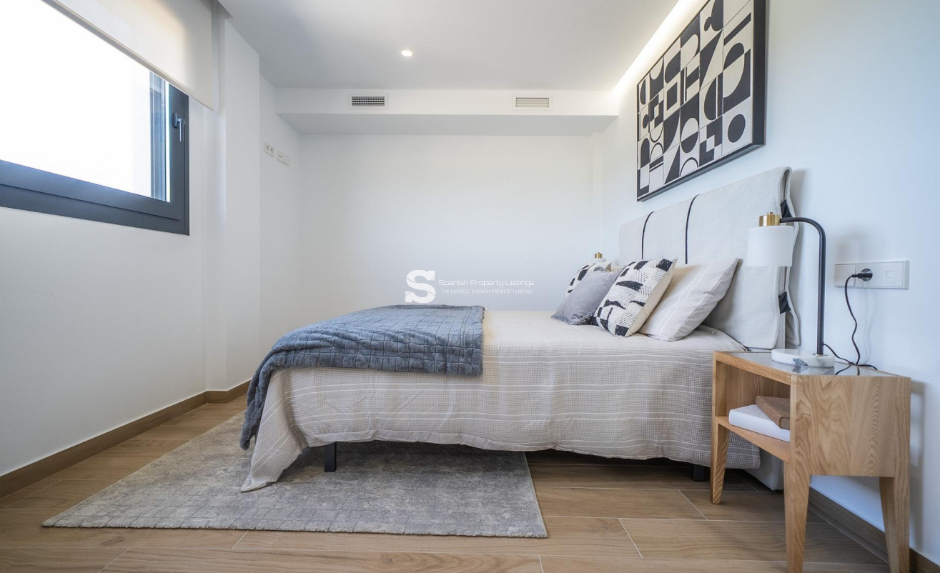 New Build - Villa - Algorfa - La Finca Golf