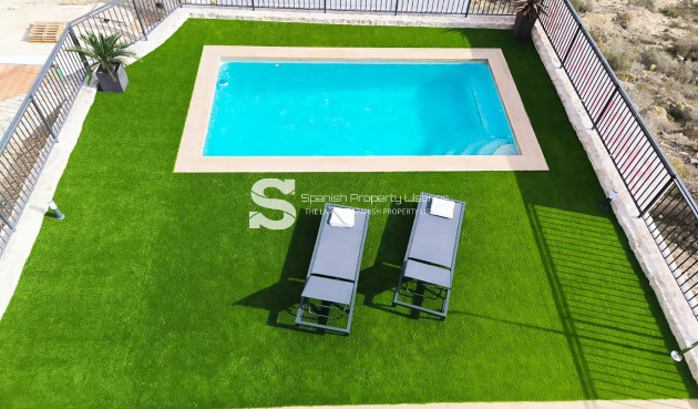 New Build - Villa - Algorfa - La Finca Golf