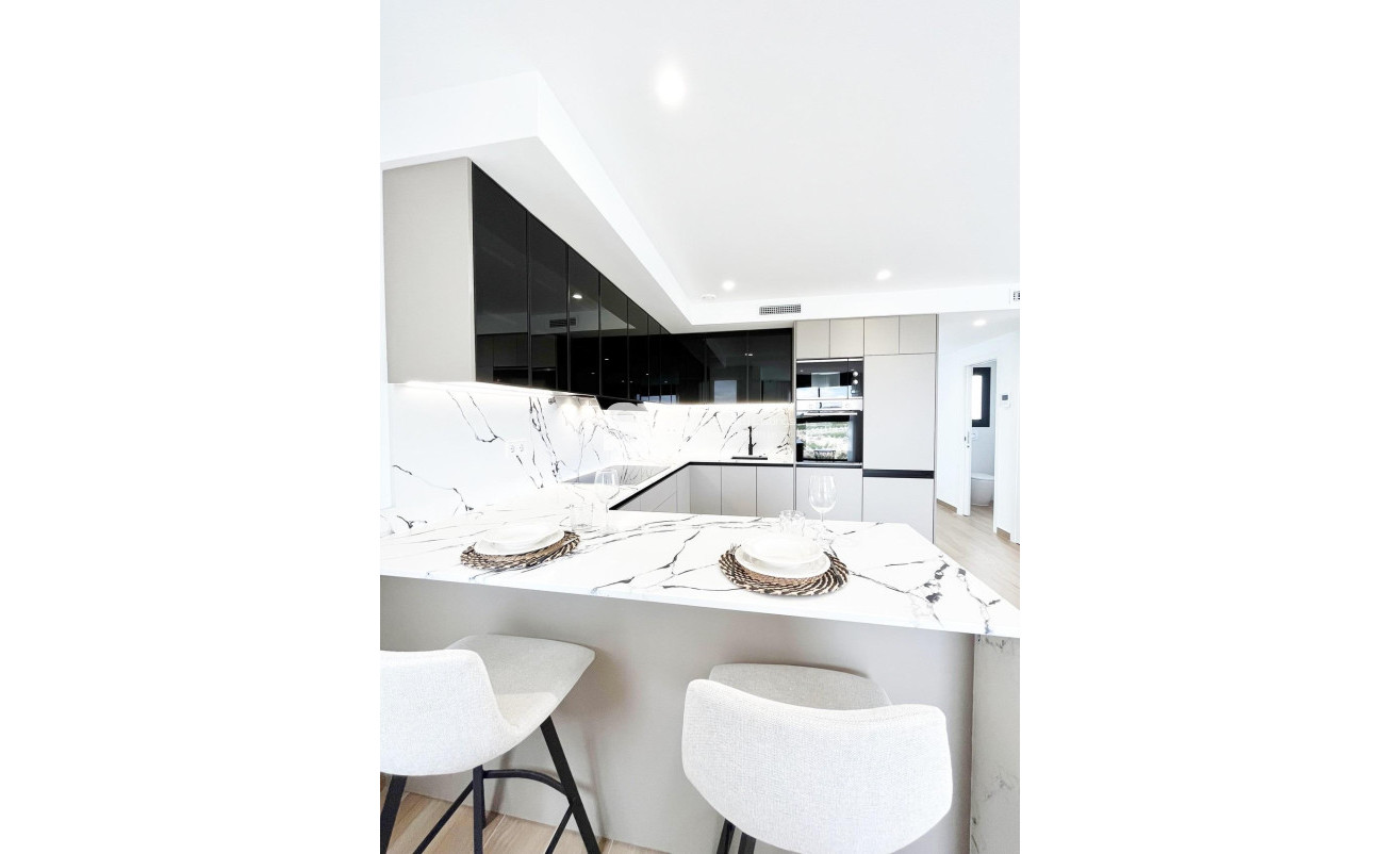 New Build - Villa - Algorfa - La Finca Golf