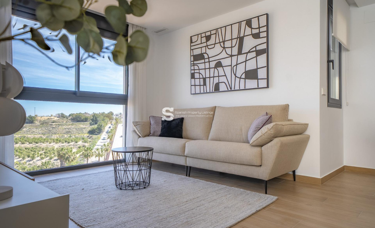 New Build - Villa - Algorfa - La Finca Golf