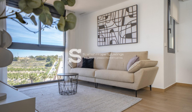 New Build - Villa - Algorfa - La Finca Golf