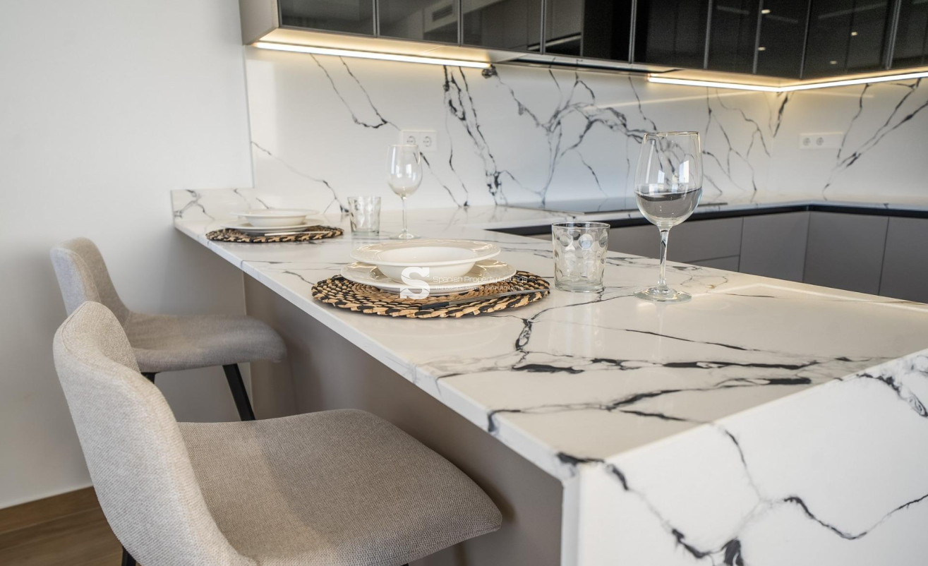 New Build - Villa - Algorfa - La Finca Golf