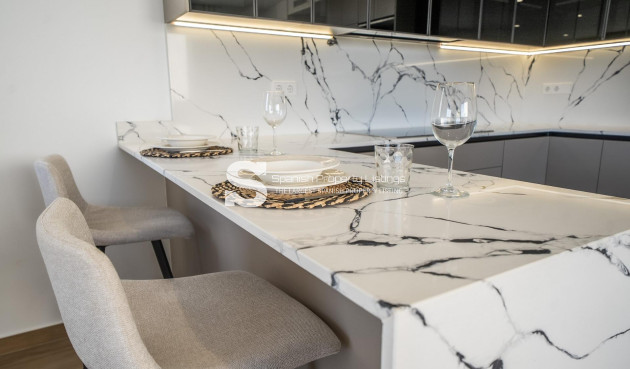 New Build - Villa - Algorfa - La Finca Golf