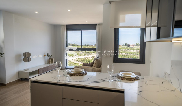 New Build - Villa - Algorfa - La Finca Golf