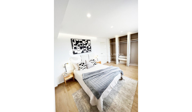 New Build - Villa - Algorfa - La Finca Golf