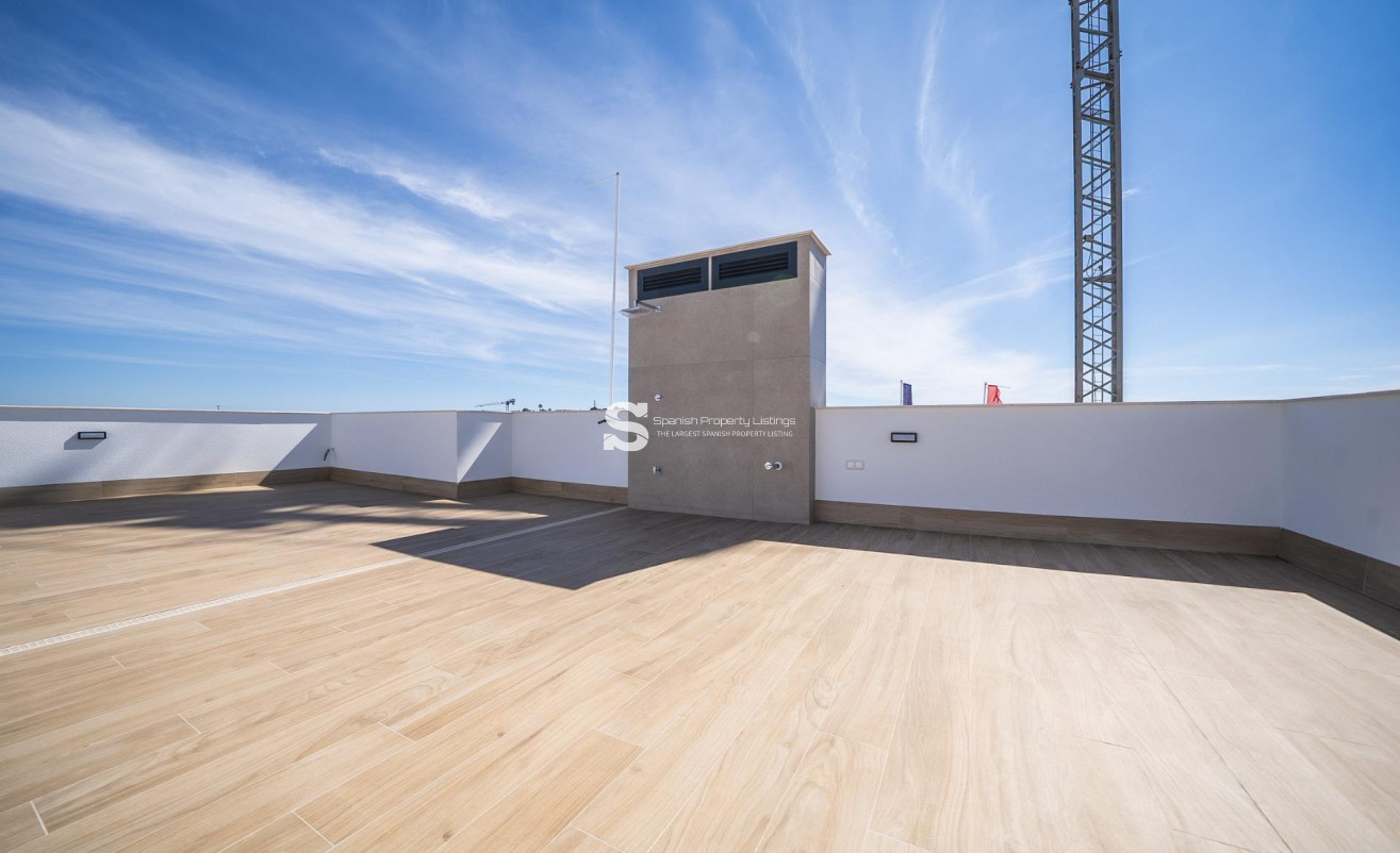 New Build - Villa - Algorfa - La Finca Golf