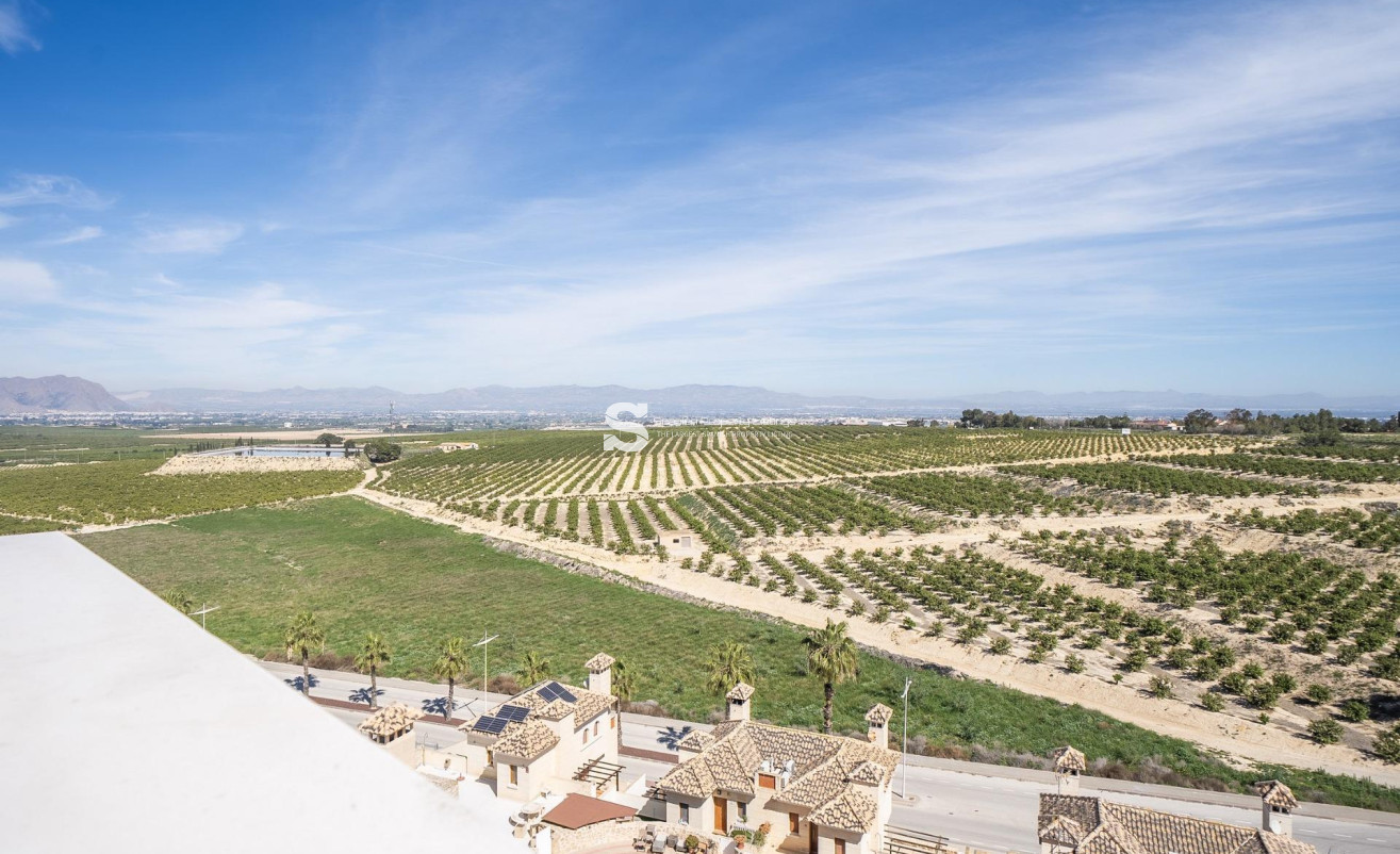 New Build - Villa - Algorfa - La Finca Golf