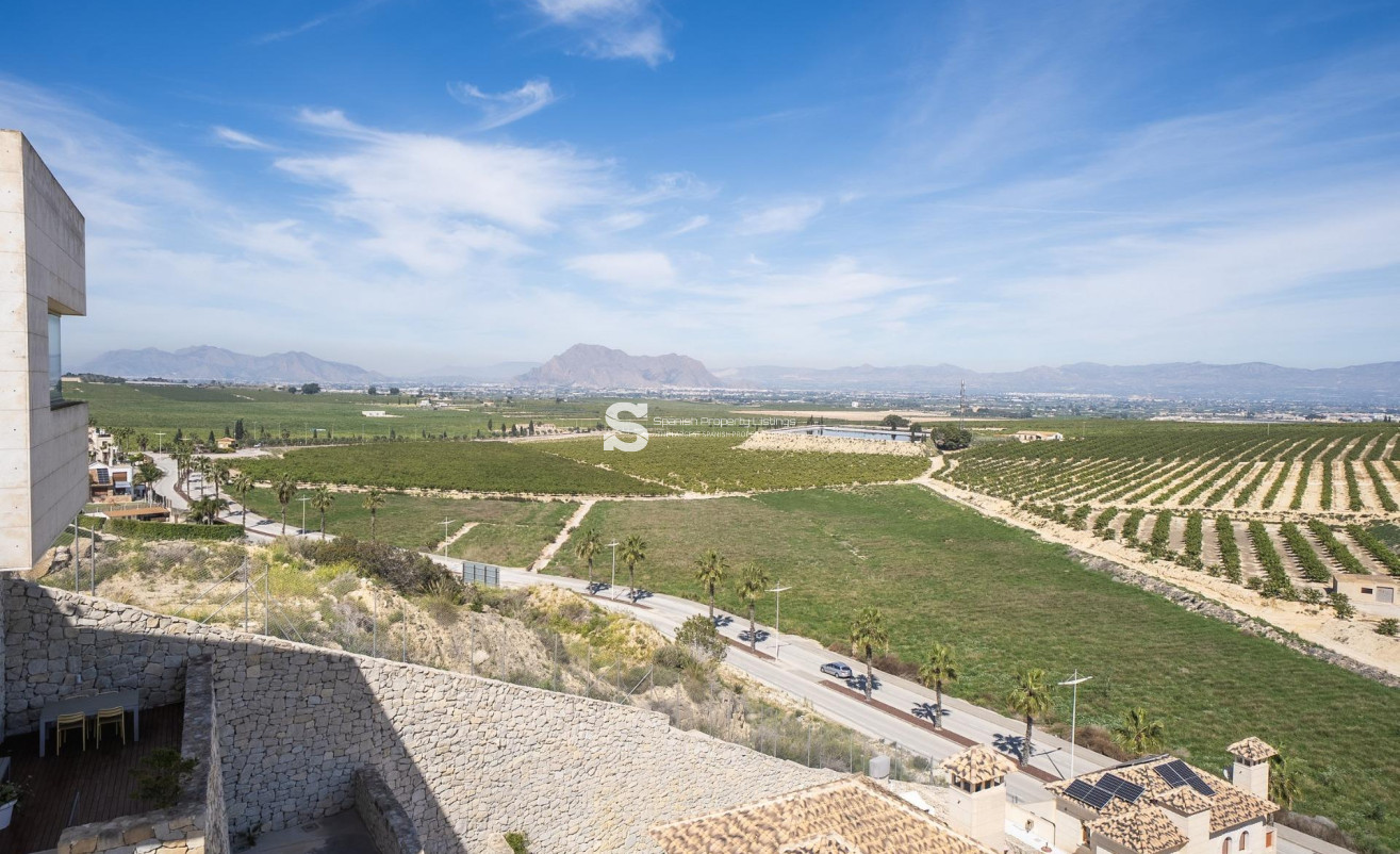 New Build - Villa - Algorfa - La Finca Golf