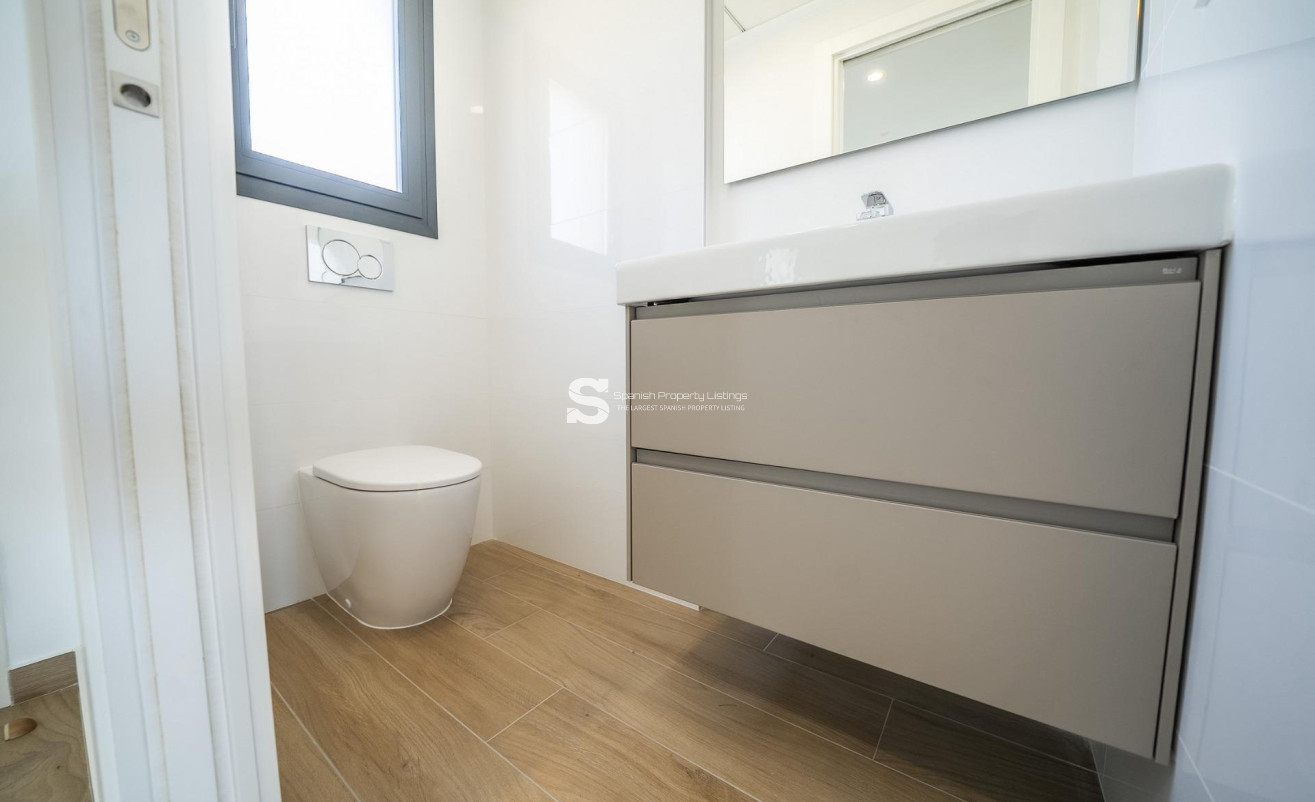 New Build - Villa - Algorfa - La Finca Golf