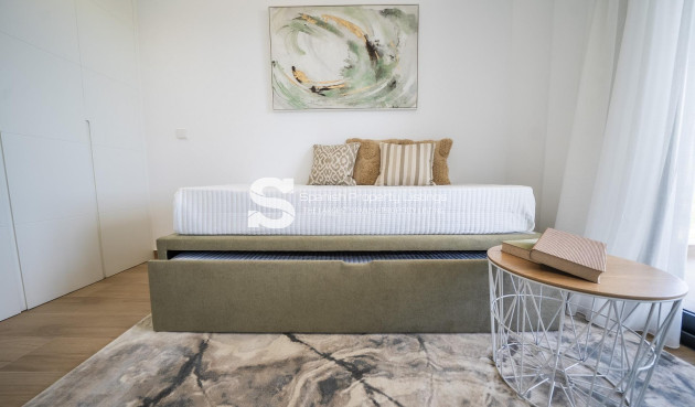 New Build - Villa - Algorfa - La Finca Golf