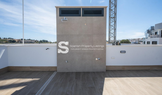 New Build - Villa - Algorfa - La Finca Golf