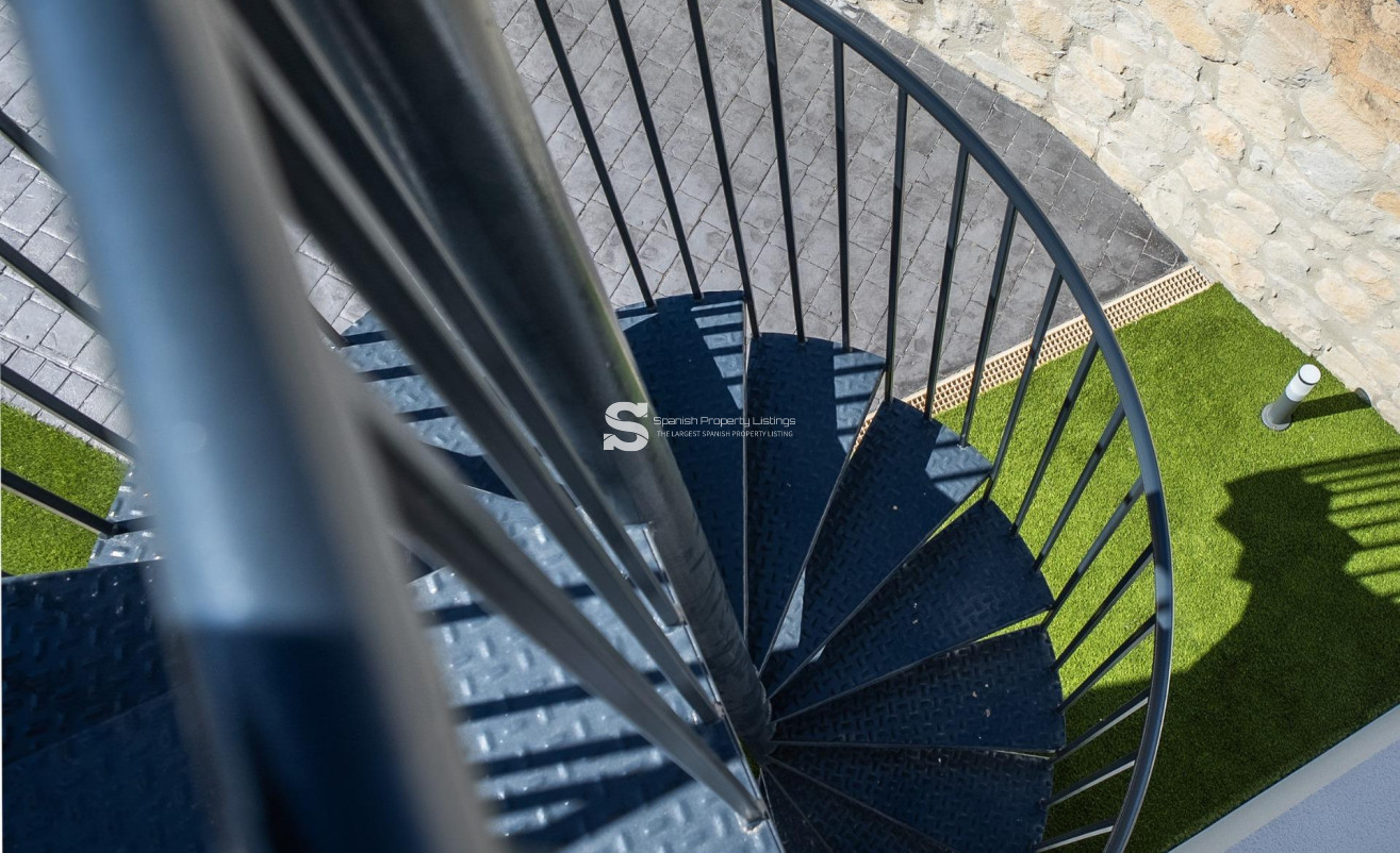 New Build - Villa - Algorfa - La Finca Golf