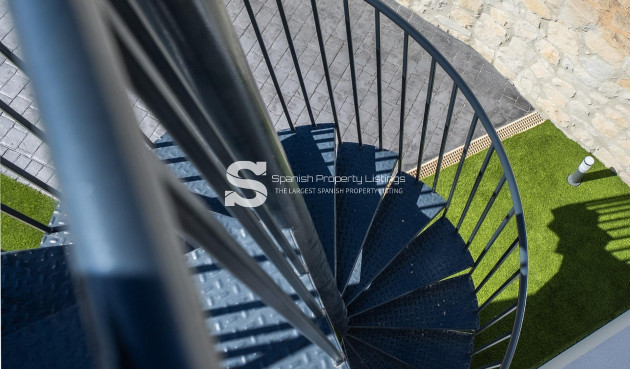 New Build - Villa - Algorfa - La Finca Golf