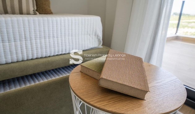 New Build - Villa - Algorfa - La Finca Golf