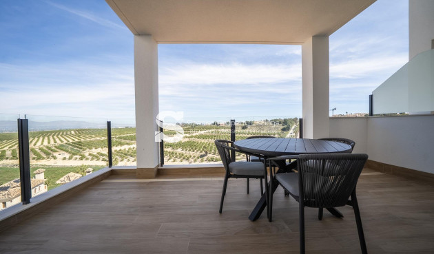 New Build - Villa - Algorfa - La Finca Golf
