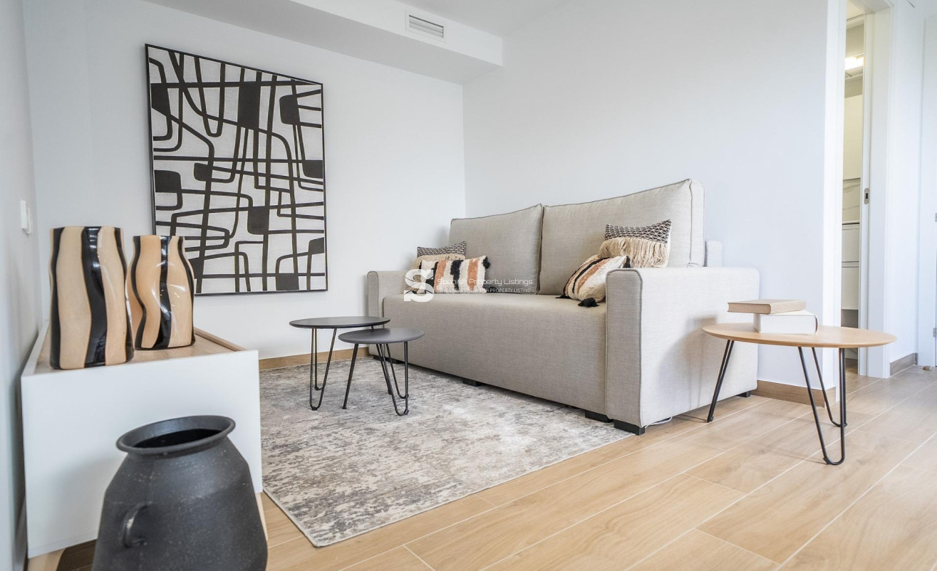 New Build - Villa - Algorfa - La Finca Golf