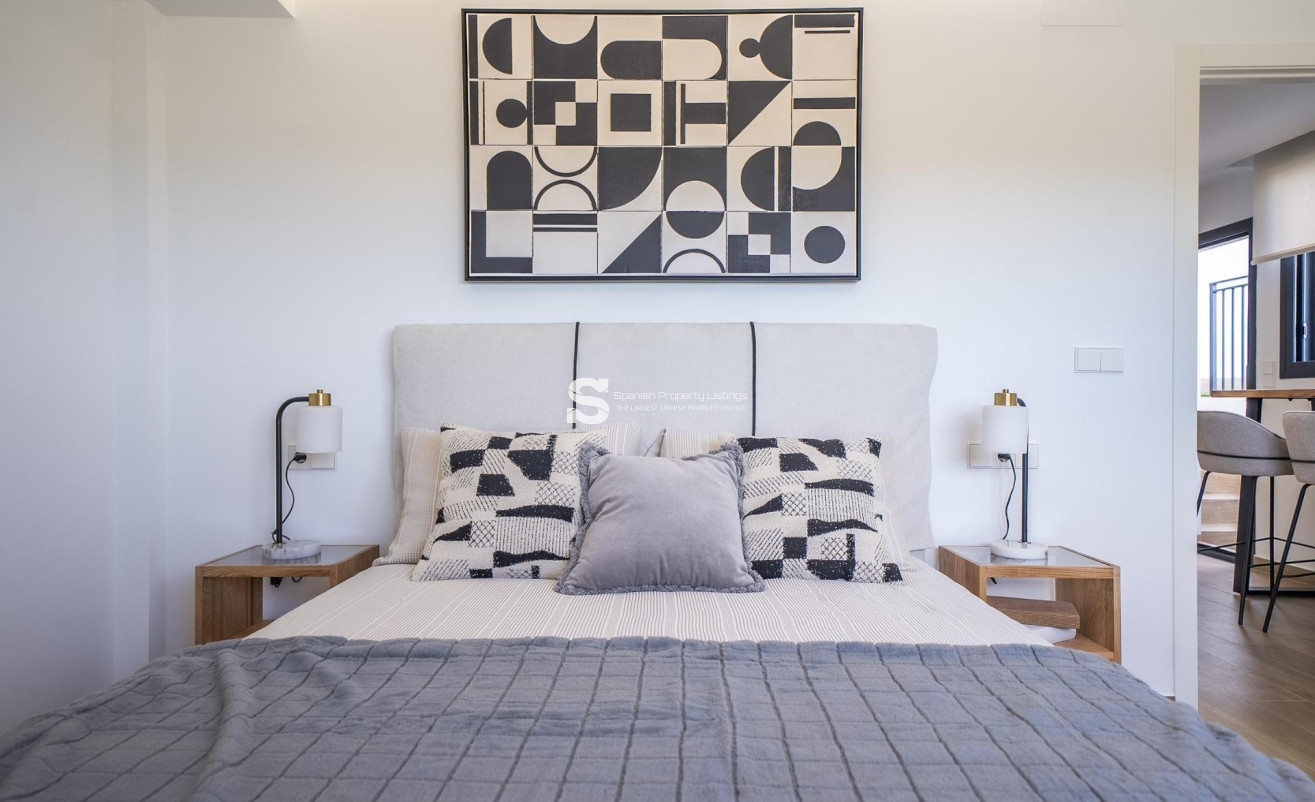 New Build - Villa - Algorfa - La Finca Golf