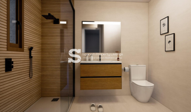 New Build - Villa - Torre Pacheco - pueblo