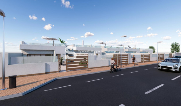 New Build - Villa - Torre Pacheco - pueblo