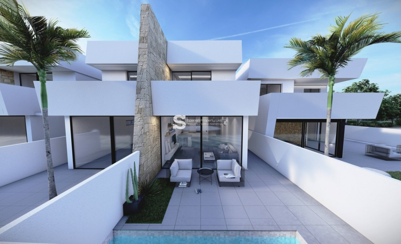 New Build - Villa - San Javier - San Blas