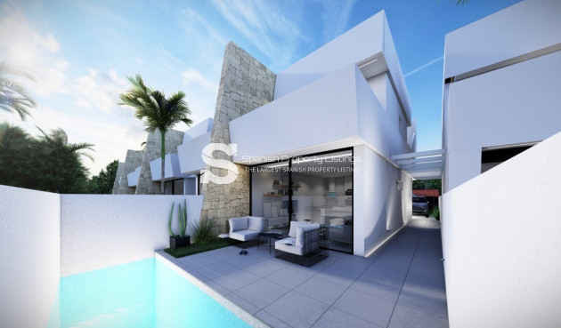 New Build - Villa - San Javier - San Blas
