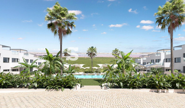 New Build - Bungalow - Torrevieja - Los Balcones