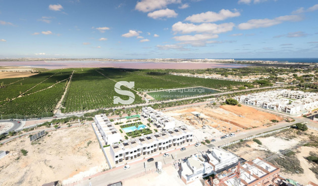 New Build - Bungalow - Torrevieja - Los Balcones