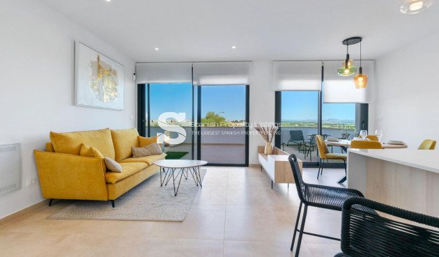 New Build - Bungalow - Torrevieja - Los Balcones