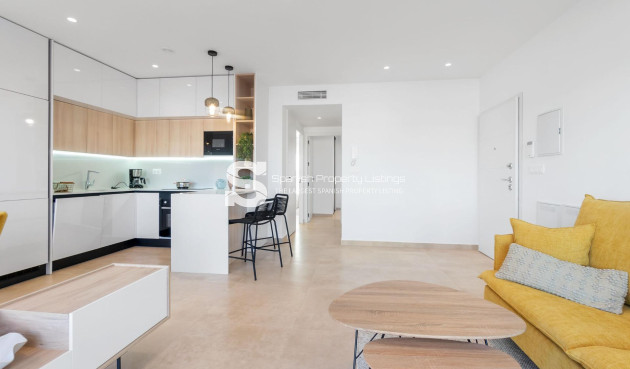 New Build - Bungalow - Torrevieja - Los Balcones